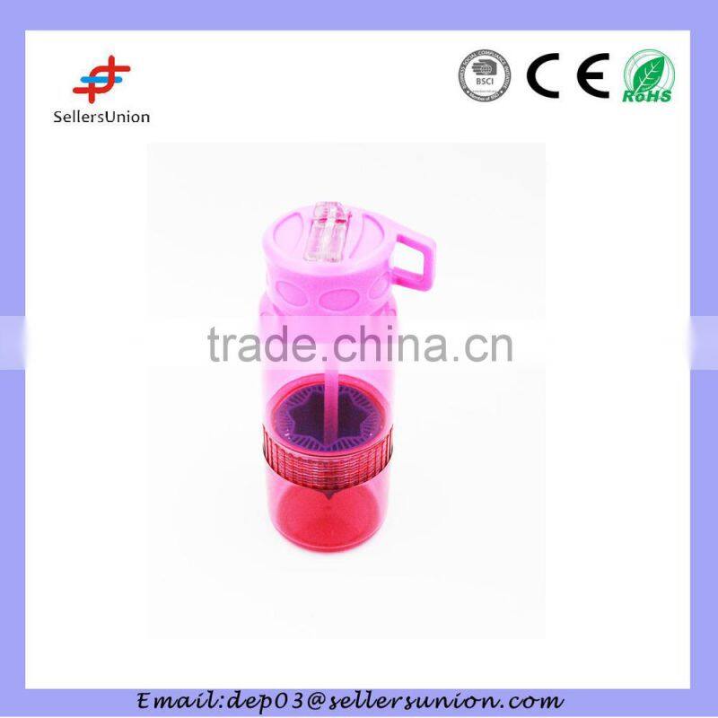 450ml children lemon water bottle