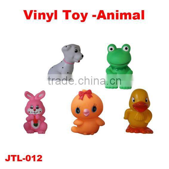 Vinyl Toys
