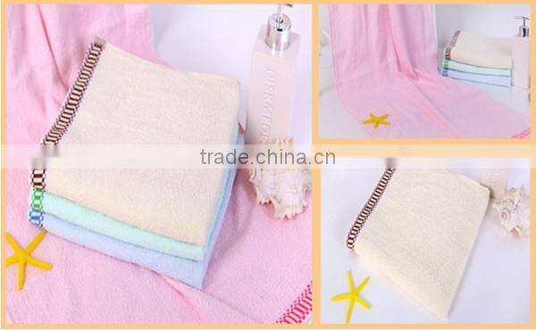 embroidery towel kitchen towel design hotel towel