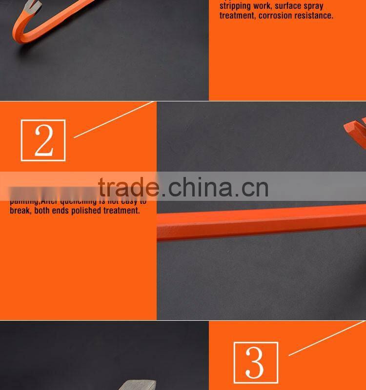 High Carbon Steel Professional 20X1000mm Wrecking Bar