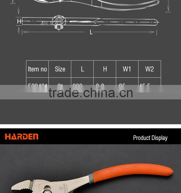Professional Cutting Multifunction Slip-joint Plier Tools