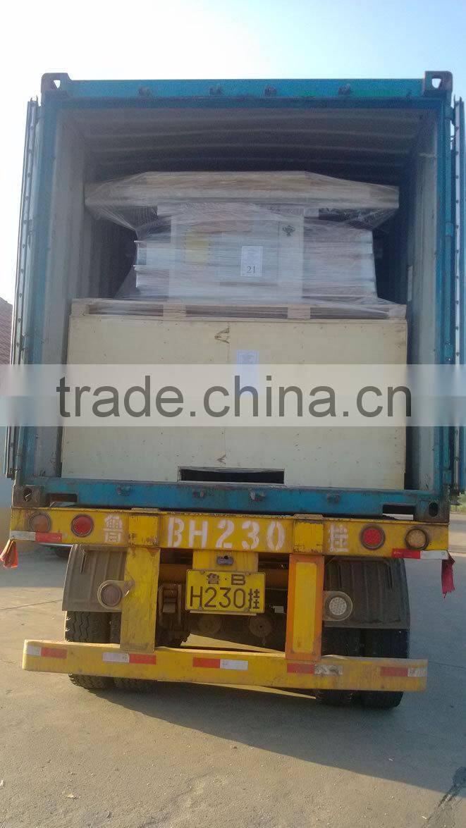 combined woodworking machine