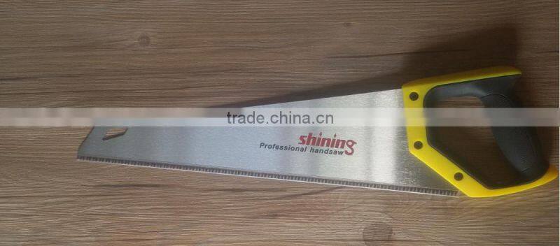 hand saw with big plastic handle big plastic handle handsaw