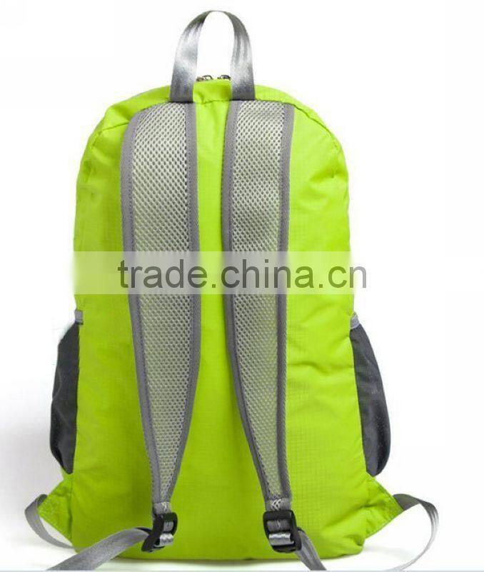 Outdoor Packable Handy Backpack Foldable Lightweight Travel Bag Daypack(CF-200)