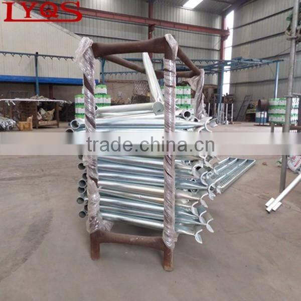 Scaffolding parts ringlock system scaffolding accessories ringlock bracket for walkboard