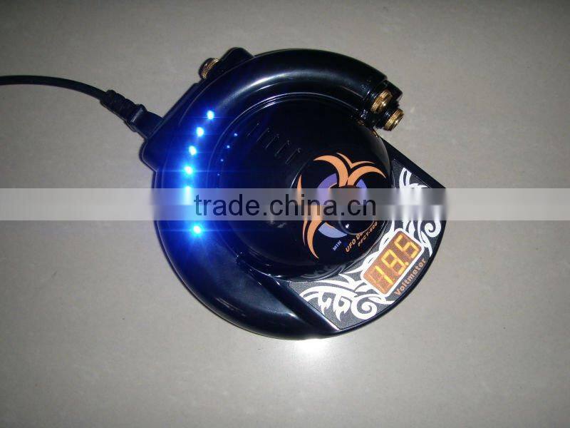 2012 New Hot UFO Tattoo Machine Power Supply