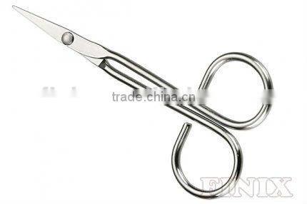 Plastic Grip with Disposable Littauer Stitch Scissors