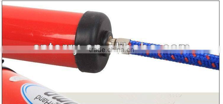 hot sell mini ball pump / sport pump / Inflatable hand pump