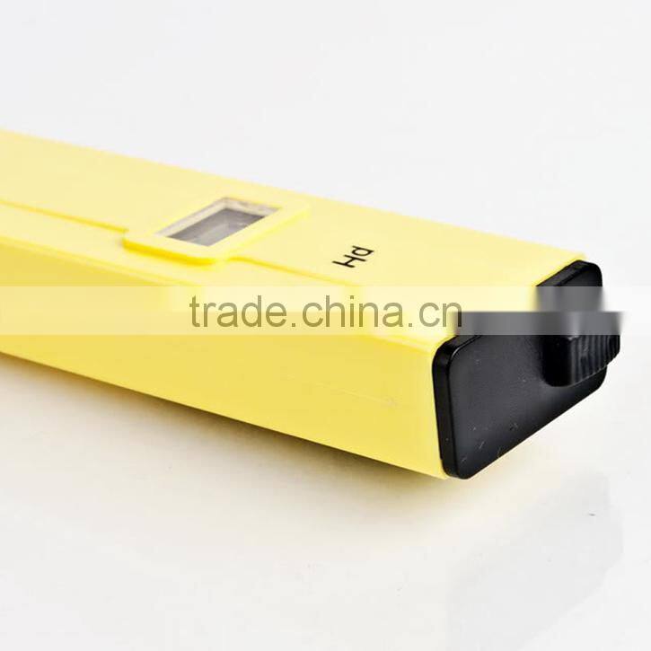 New pH-009 IA Pen Type Digital pH Meter Digital Tester Hydro Soil PH Meter Blood PH meter