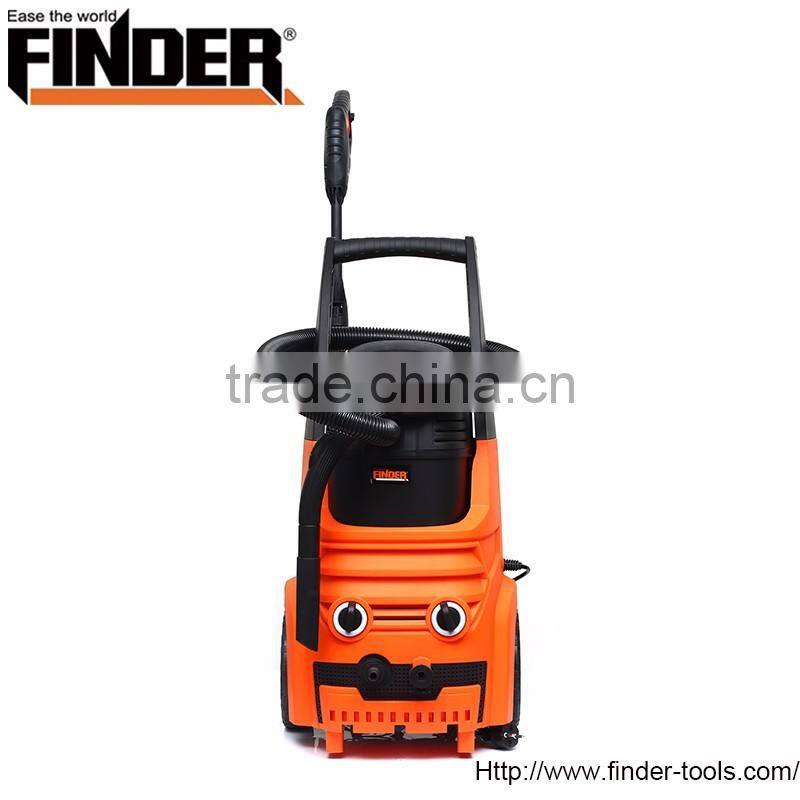 150bar Automatic High Pressure Car Washer With Vacuum cleaner