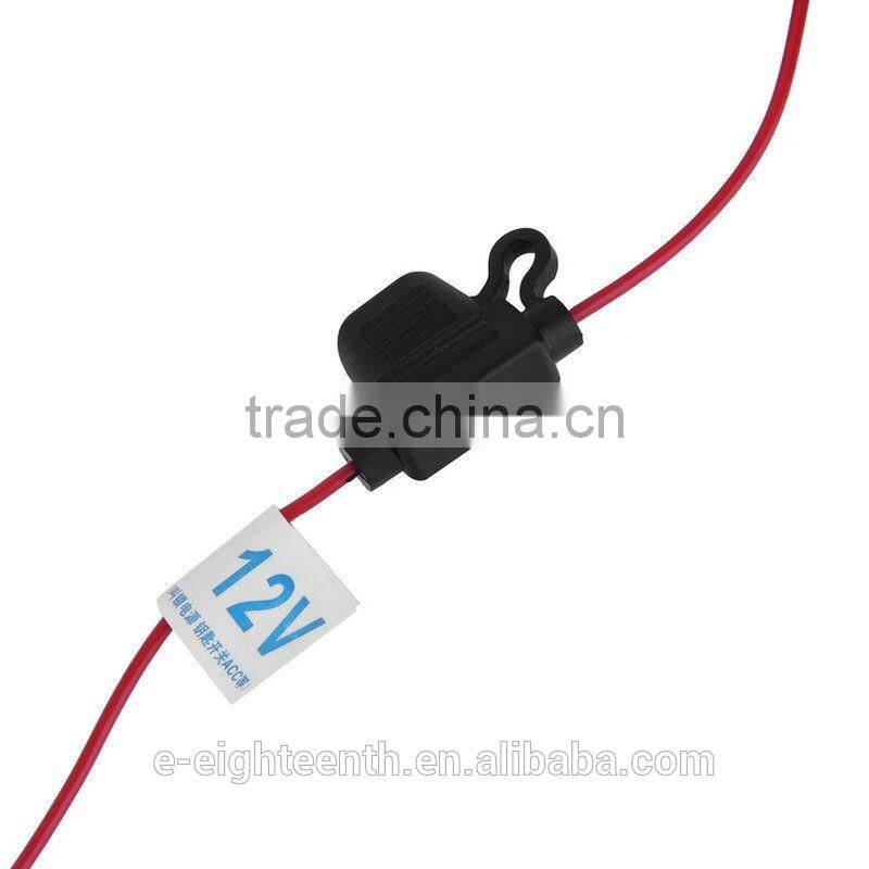 2016 new arrival Car Automobile Antenna Radio Signal Booster ANT-208 Amplifier