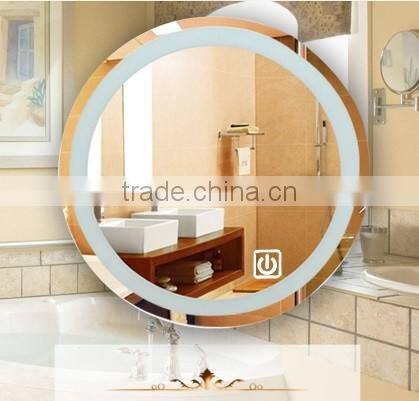 Hilton Hotel Project Bathroom Mirror With 3000/6000k Led Light