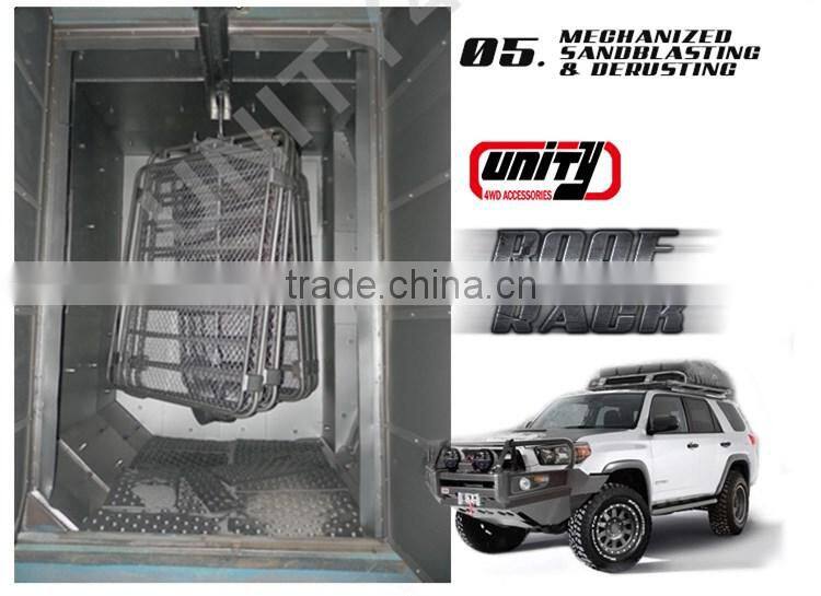 made in china UNITY Car Roof Luggage Rack aluminum car rack uaz 4x4