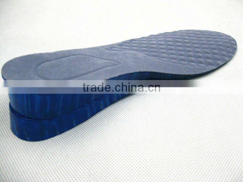 silicone height increase insoles
