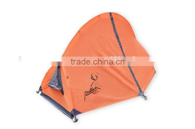 2012 new fashion single person touring tent