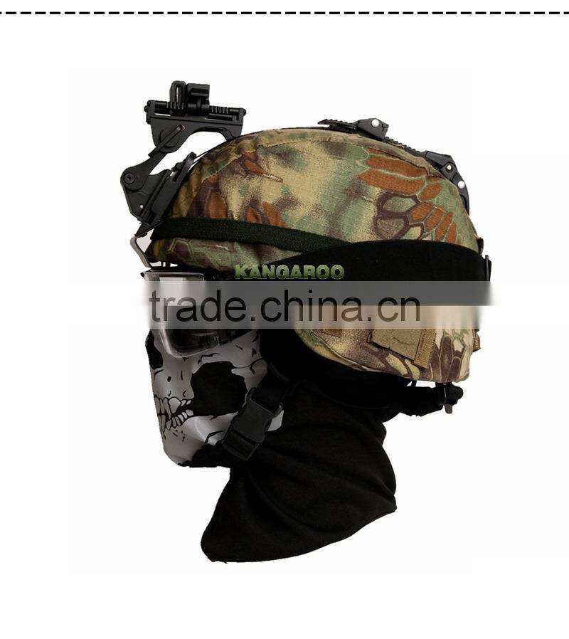 Hot Sale Retro Tactical Helmet Open Face