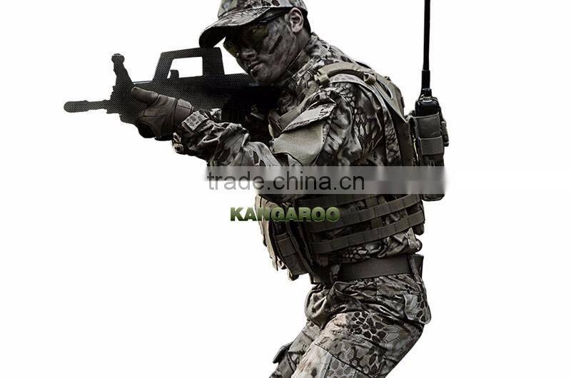 Cheap Military Anti Stab Tactical Vest Combat