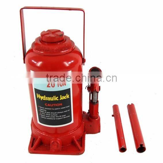 good price 5 ton to 100 ton lifting capacity bottle hydraulic jack