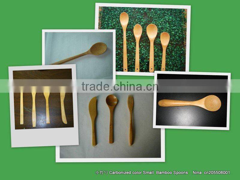 chinese bamboo spoon