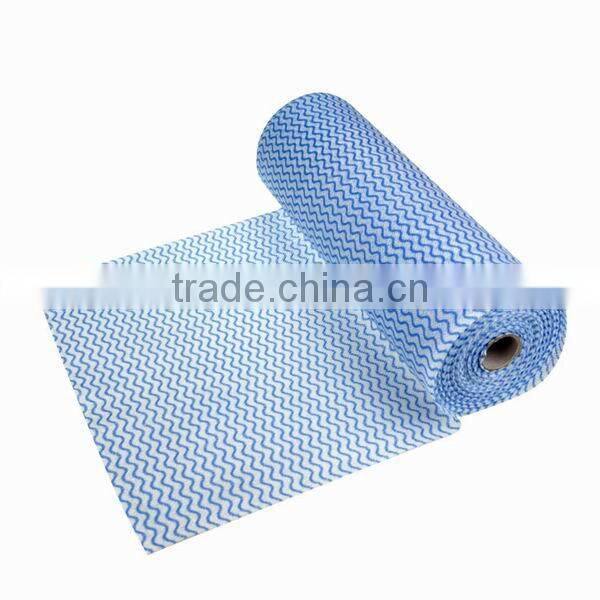 woodpulp non-woven cleaning cloth