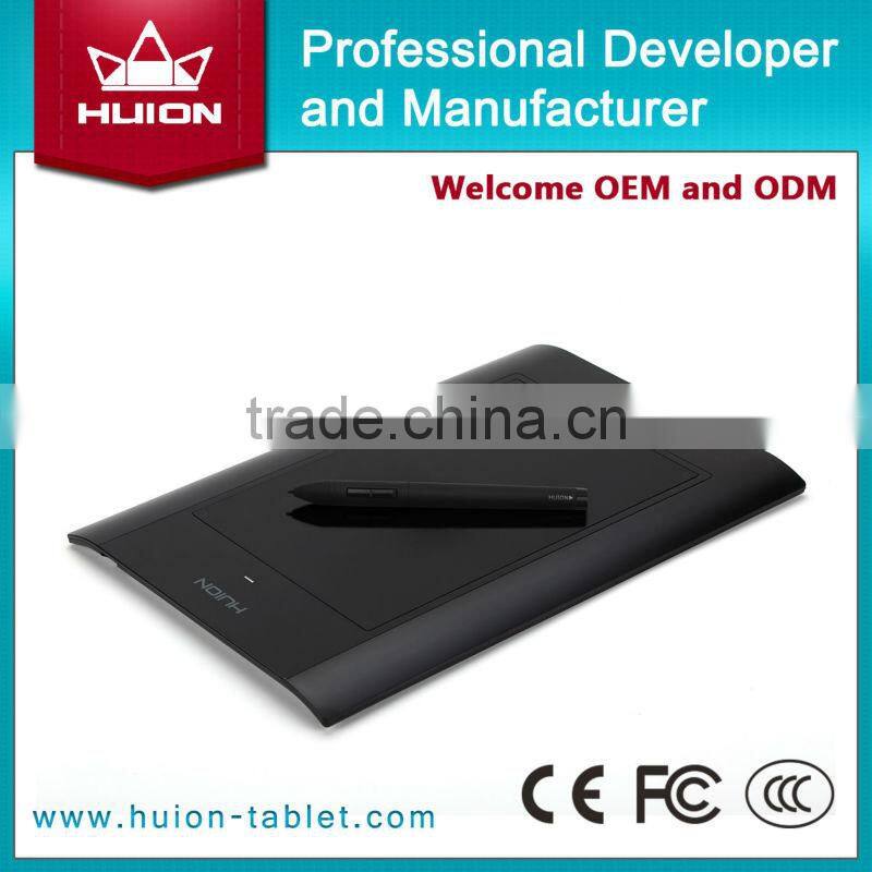 good price Stylus Rechargeable pen touch USB digital Graphics Drawing Tablet