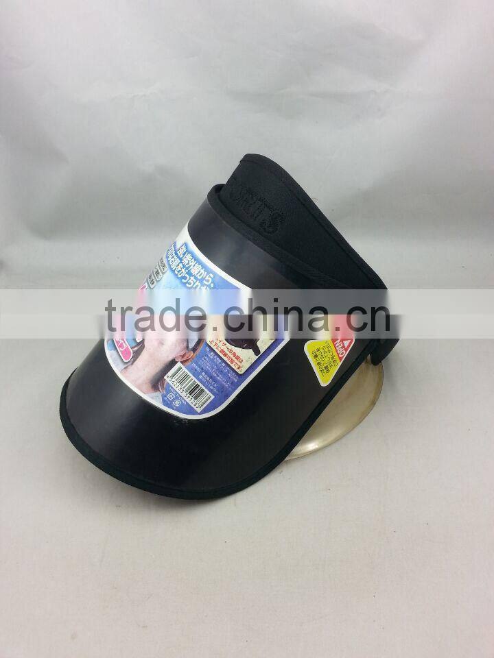 Acrylic knitted hat make in dongguan of china factory