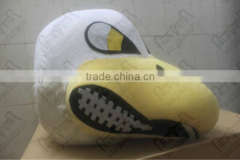 black bird mascot costumes cartoon eagle costumes NO.2330