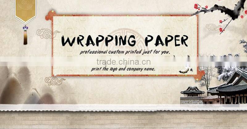 Top Grade Food Wrapping Wax Paper,Printed Food Gift Wrapping Paper