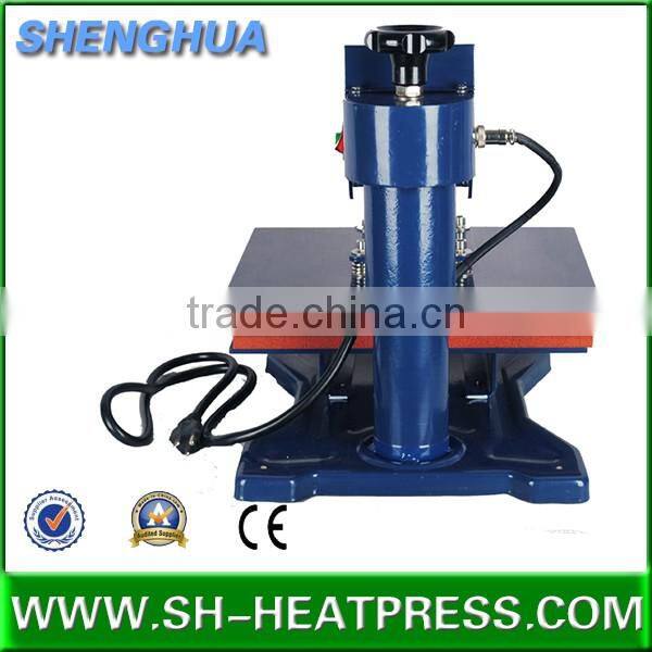 Shenghua 2016 popular number heat press machine