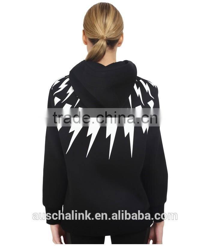 best selling Autumn lady long sleeve hoodie cheap sweatshirt