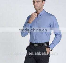 new causual slim fit Men's cotton shirts in fashion BSRT0092