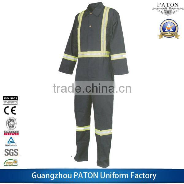 China factory supplier oem tupe custom coverall for oil and gas
