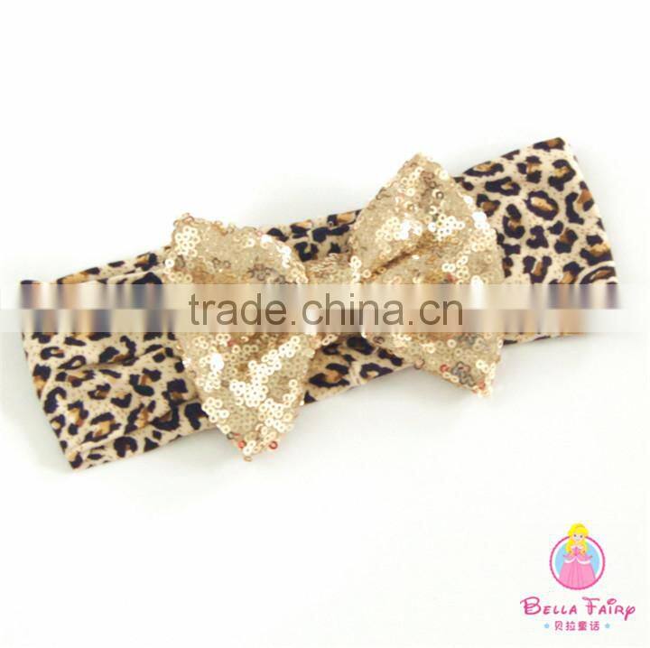 High quality 2017 fashion headband baby headbands for baby girls