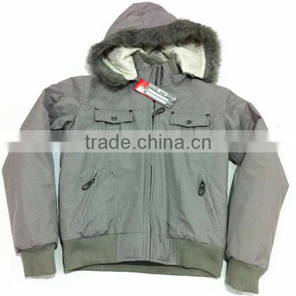 2014 Amazing New Style Winter Frozen Jacket