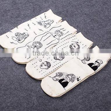 OEM Service hot selling cute wholesale cartoon tube sock