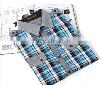 Men's leisure shirts