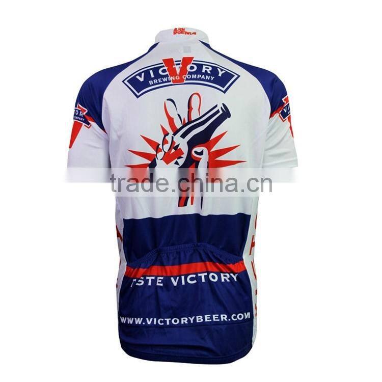 Fashionable Cheapest Cycling Jersey, Colorful cycling wear 2016