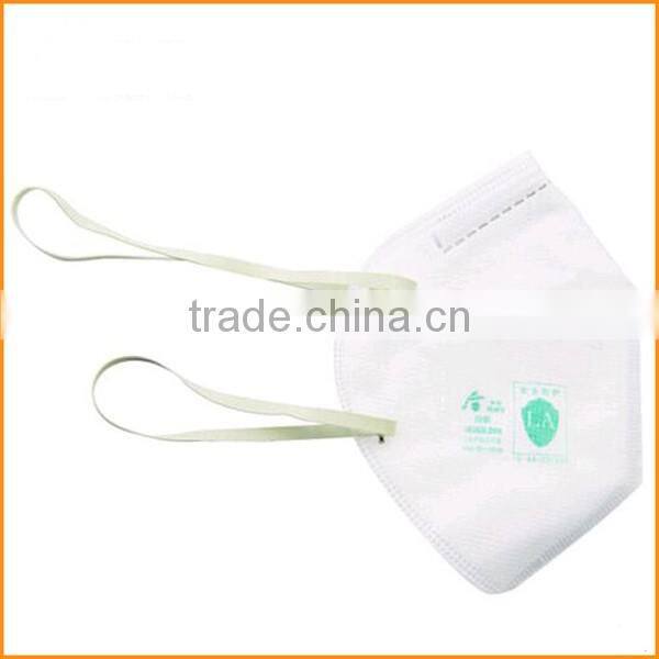 For respiratory protection Niosh N95 safety mouth cover respirator
