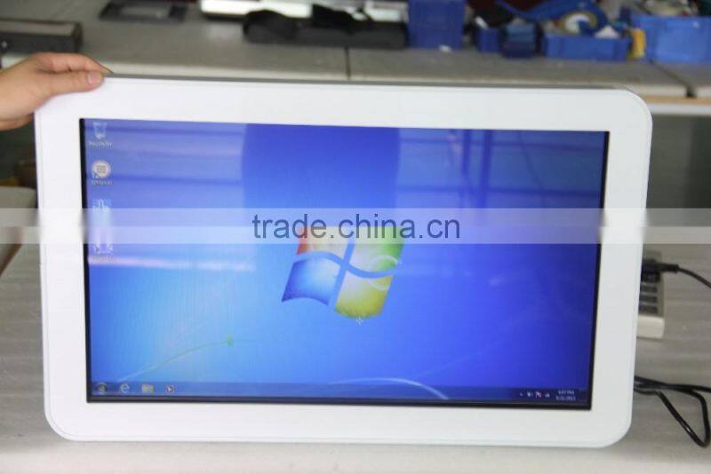 27inch led all in one computer pc high quality with WiFi/Ethernet