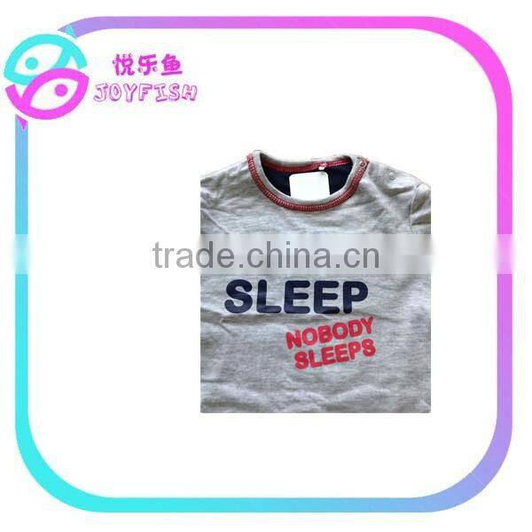 Good quality cotton baby pyjamas