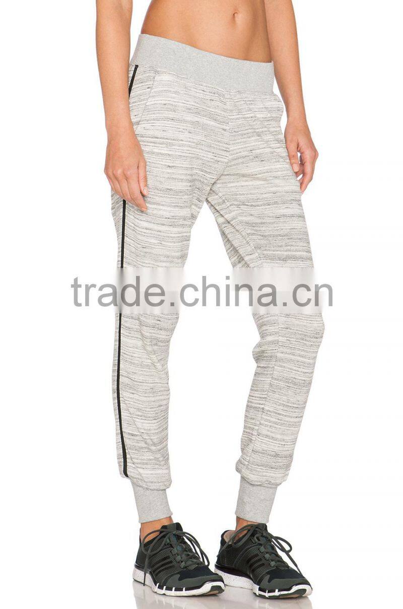 Fashionable sports wear yoga wear running pants