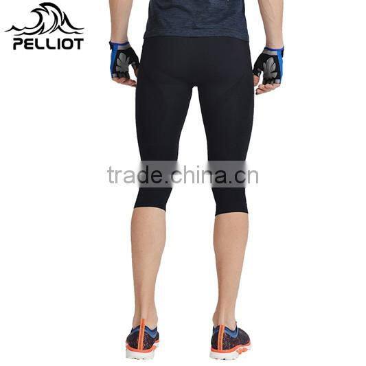 Multi-use Running Yoga Trousers Men Quick-dry Pants