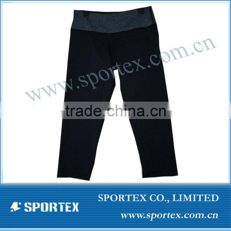 YP-1316 ladies yoga pants, yoga pants for ladies, ladies yoga bottom wear