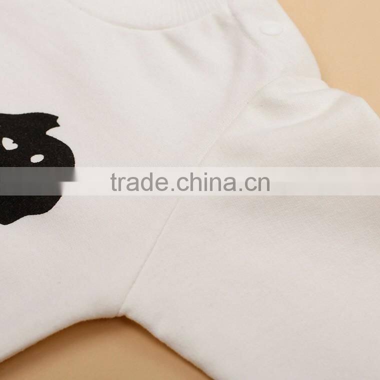 OEM/ODM csutom casual cotton baby girl winter dress designs