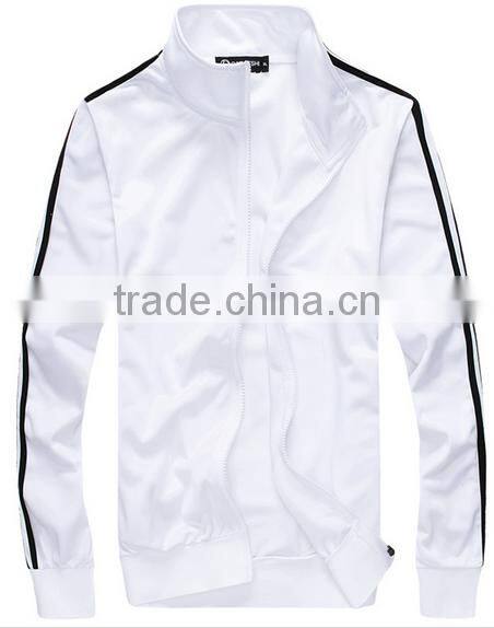 china oem custom quality cotton/polyester mens sports pants