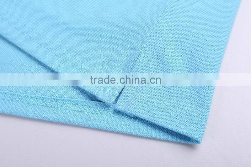 china factory latest fashion electronic blank long sleeve polo t-shirt custom