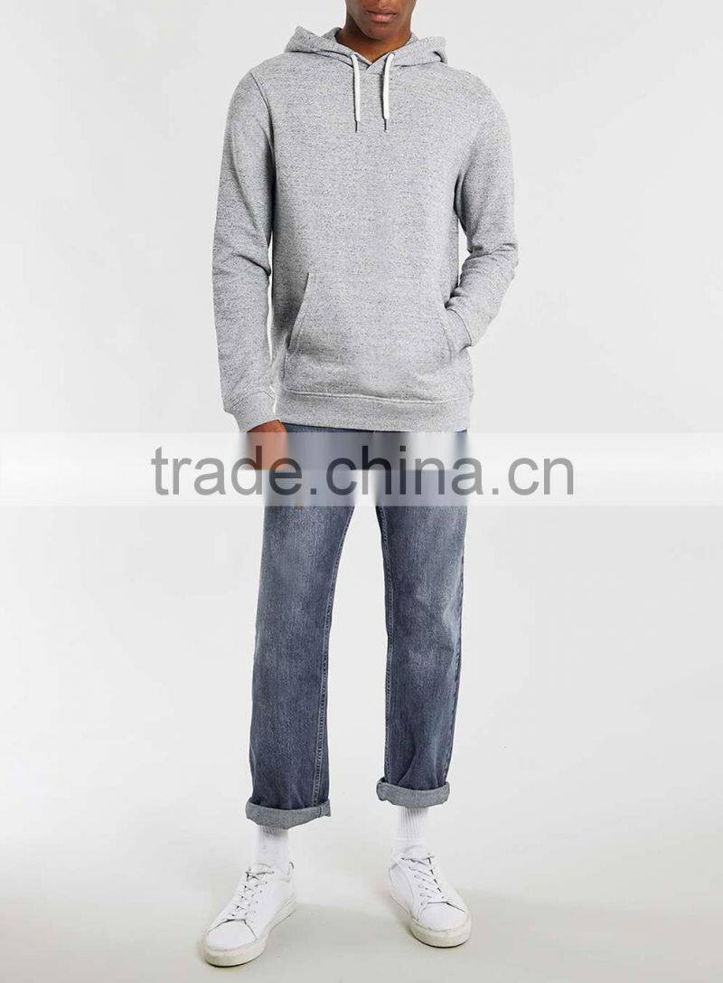 100% Cotton custom bulk hoodies men's blank high quality hoodies wholesale 2016