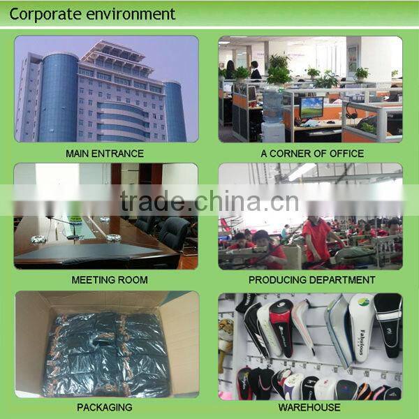 mallet putter club headcover