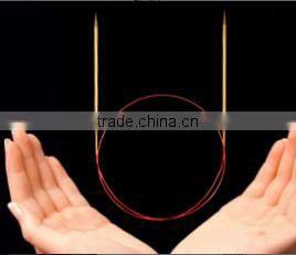 Stainless Steel Circular Knitting Needles Set 6-10#