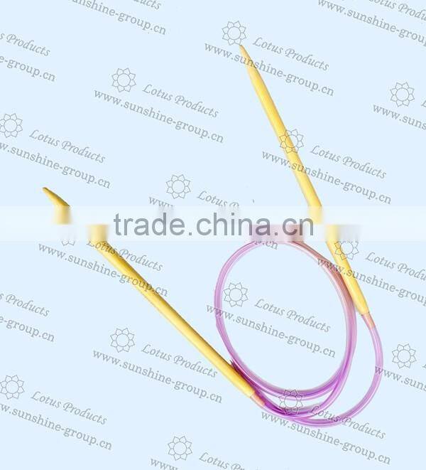 Circular Knitting Needle High Quality Circular Knitting Machine Needles